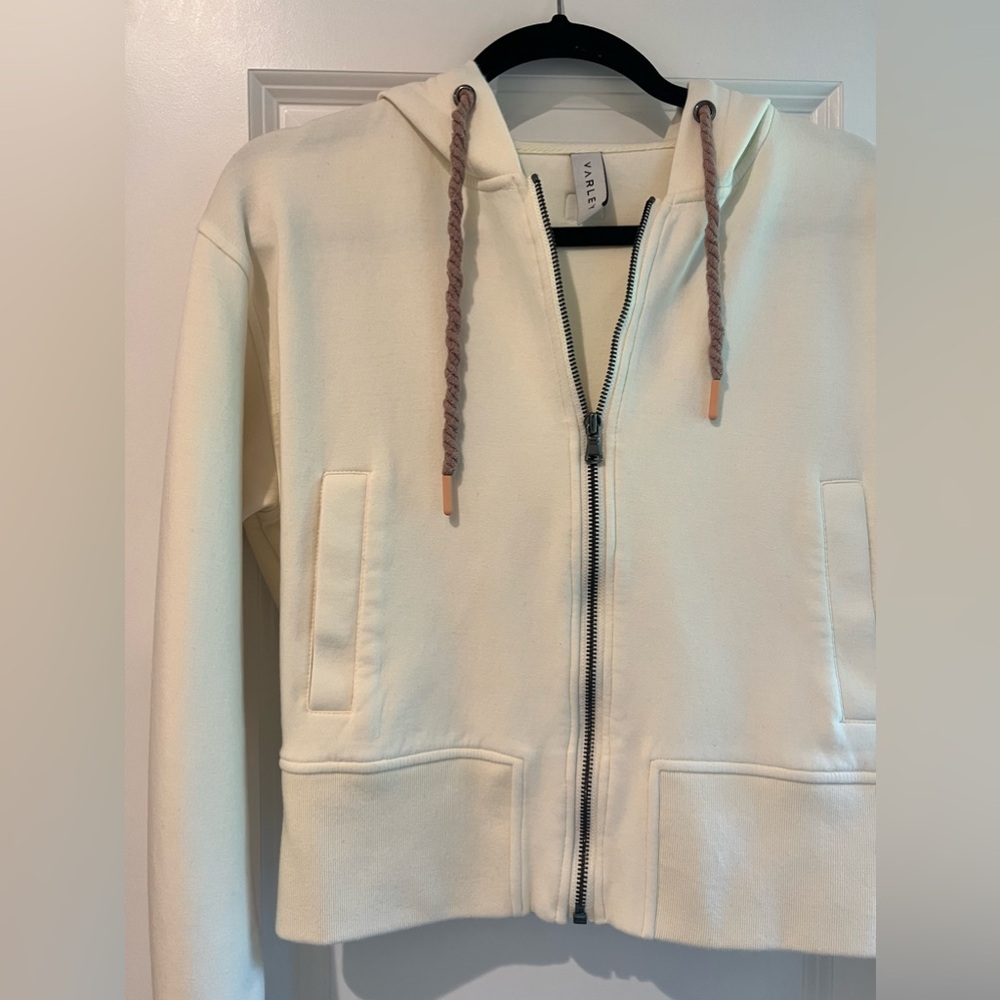Varley Zip Hoodie